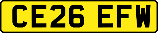 CE26EFW