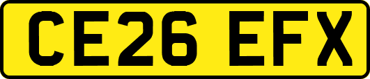 CE26EFX