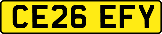 CE26EFY