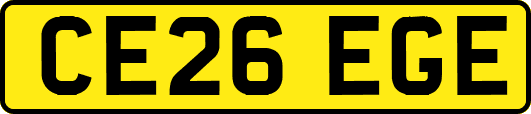 CE26EGE