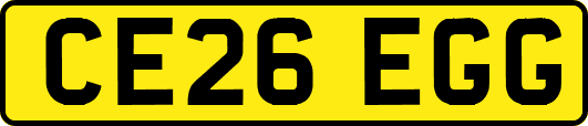 CE26EGG