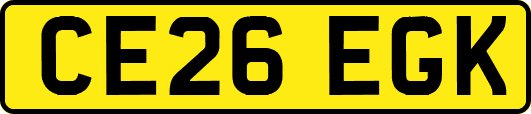 CE26EGK