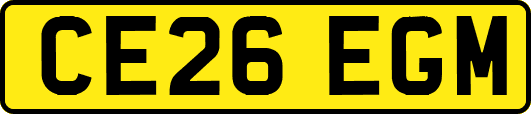 CE26EGM