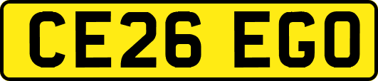 CE26EGO