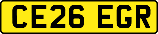 CE26EGR