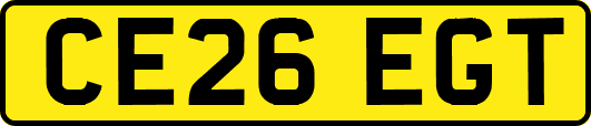 CE26EGT