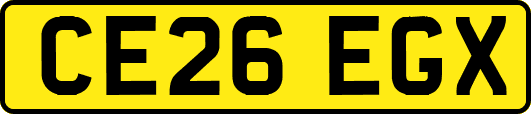 CE26EGX