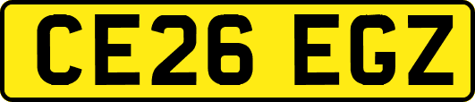 CE26EGZ