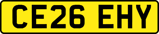 CE26EHY
