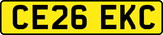 CE26EKC