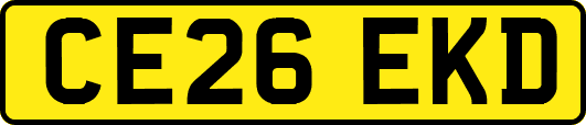CE26EKD