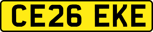 CE26EKE