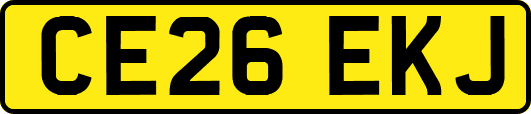 CE26EKJ