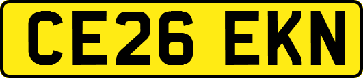 CE26EKN