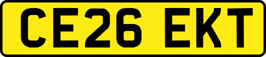 CE26EKT