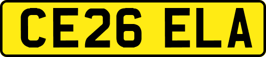 CE26ELA