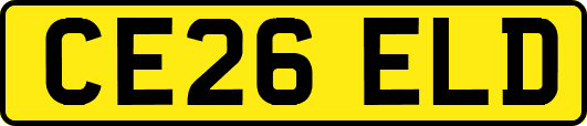 CE26ELD