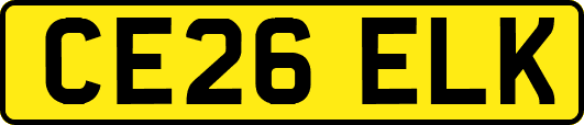 CE26ELK