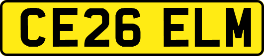 CE26ELM