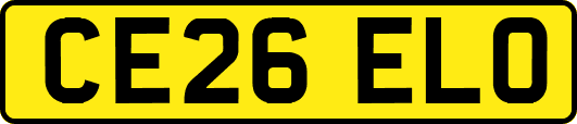 CE26ELO