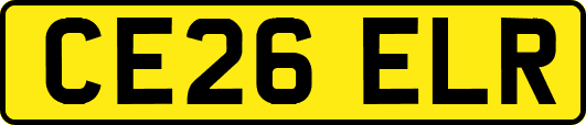 CE26ELR