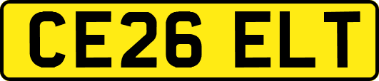 CE26ELT