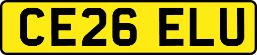 CE26ELU
