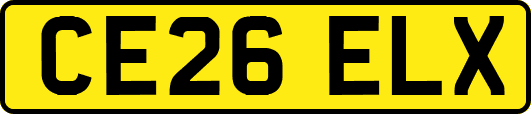 CE26ELX