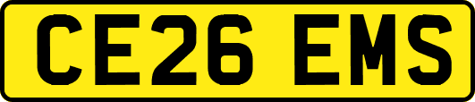 CE26EMS