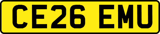 CE26EMU