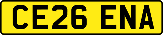 CE26ENA