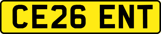 CE26ENT
