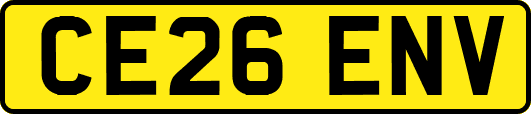 CE26ENV