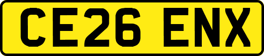 CE26ENX