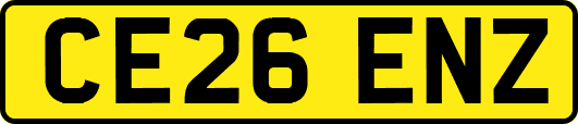 CE26ENZ