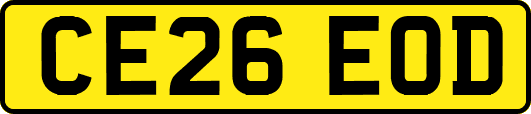 CE26EOD