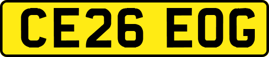 CE26EOG