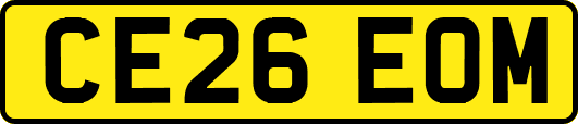 CE26EOM