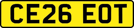 CE26EOT