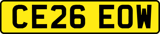 CE26EOW