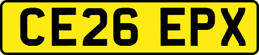 CE26EPX