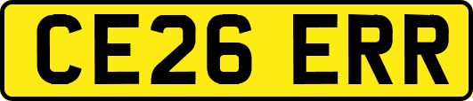 CE26ERR