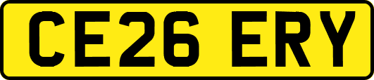 CE26ERY