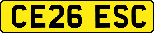 CE26ESC