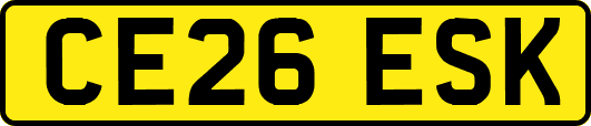 CE26ESK