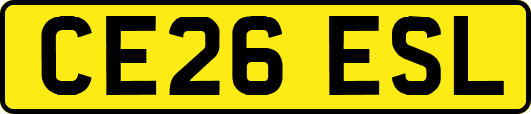 CE26ESL