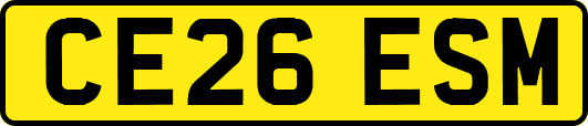 CE26ESM