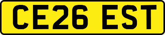 CE26EST