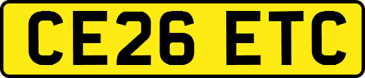 CE26ETC