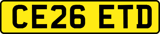 CE26ETD